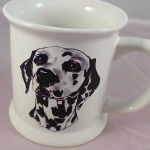 Dalmatian Mug Coffee Tea Cup Dog Gift